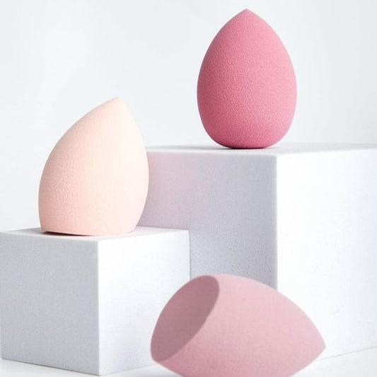 4pcs Makeup Beauty Egg Set
